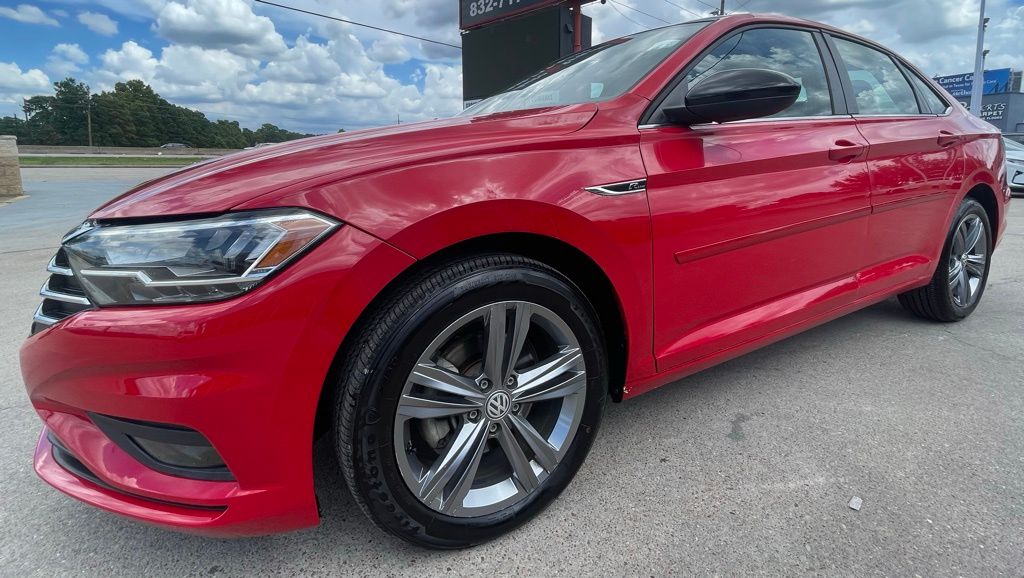 2019 Volkswagen Jetta 1.4T SE - 3