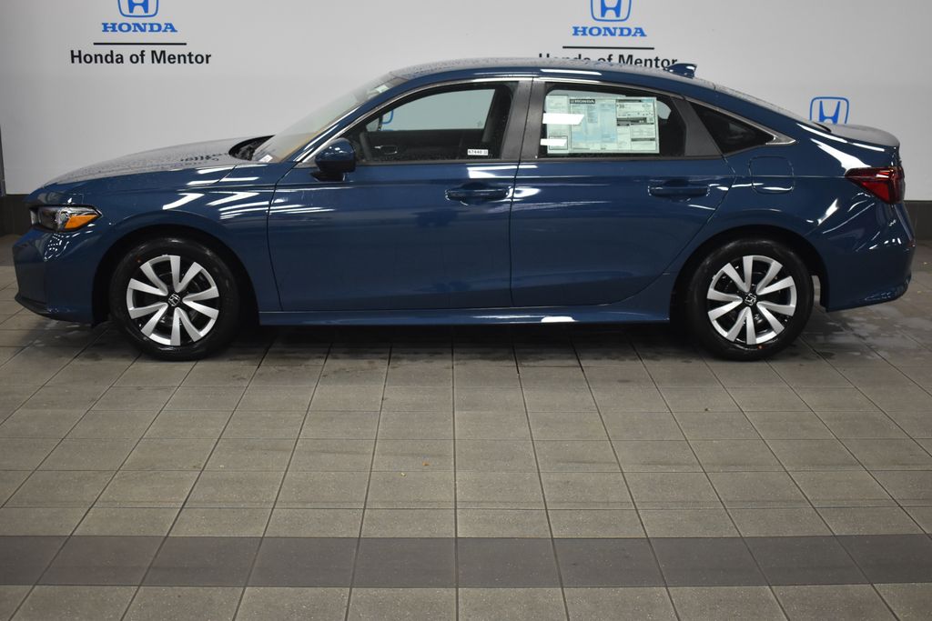 Thumbnail: 2026 Honda Civic - 4