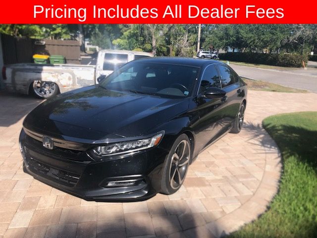 2018 Honda Accord