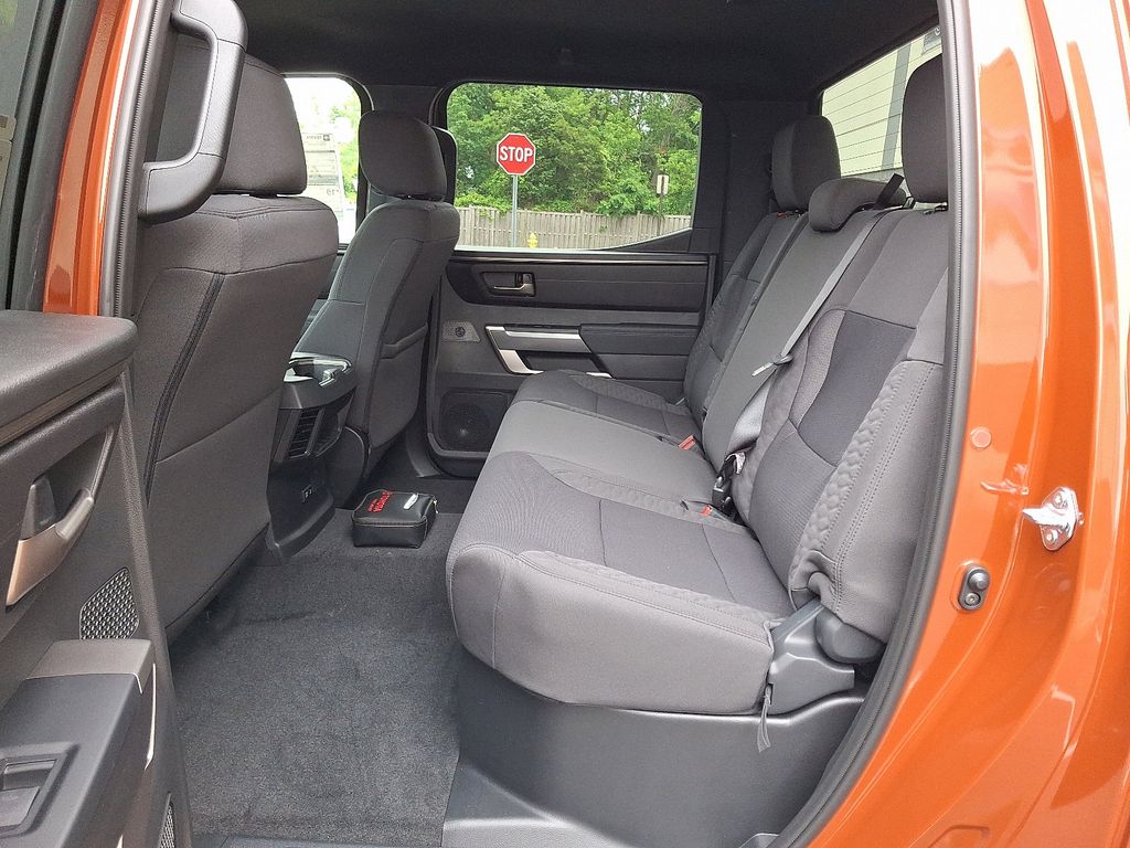 2025 Toyota Tundra SR5 6