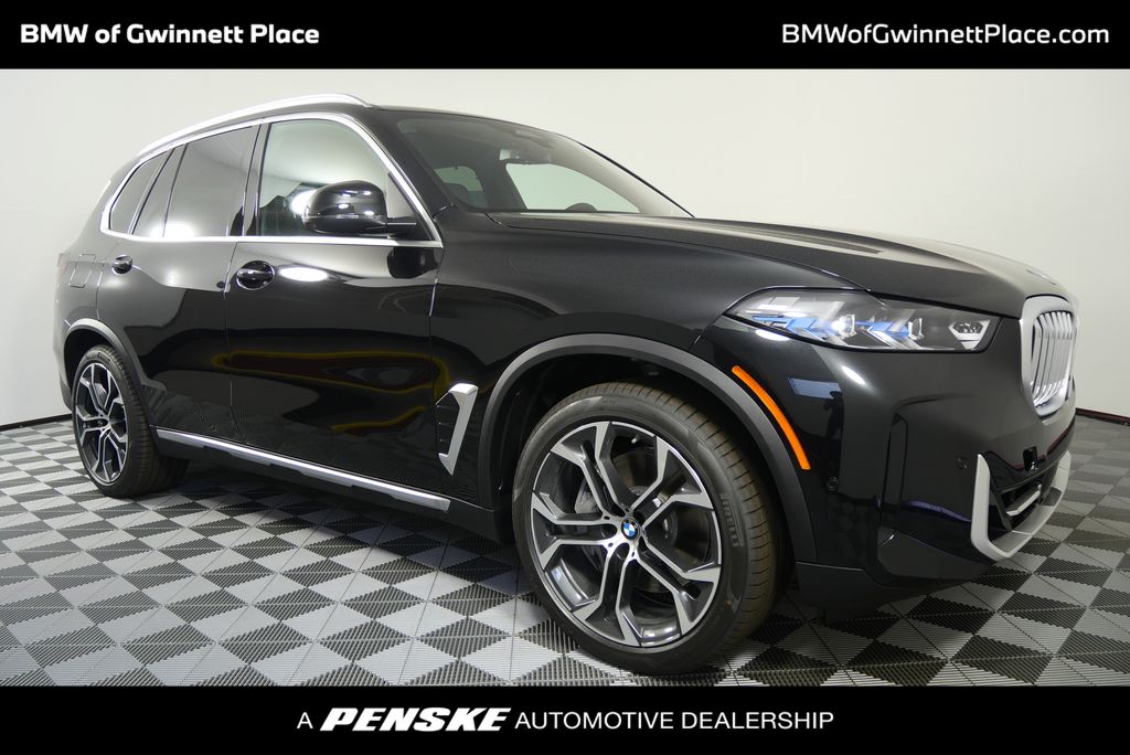 2026 BMW X5 xDrive50e -
                Duluth, GA