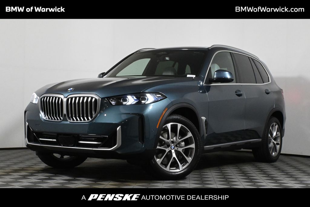 Thumbnail: 2026 BMW X5 - 1