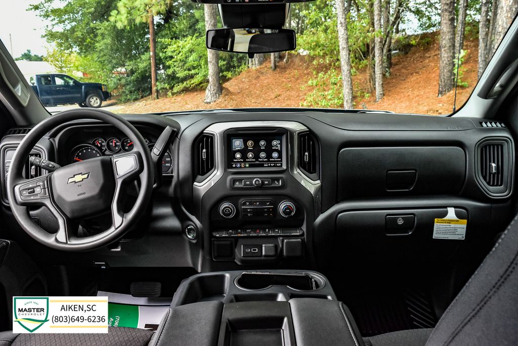 New 2026 Chevrolet Silverado 1500 Truck