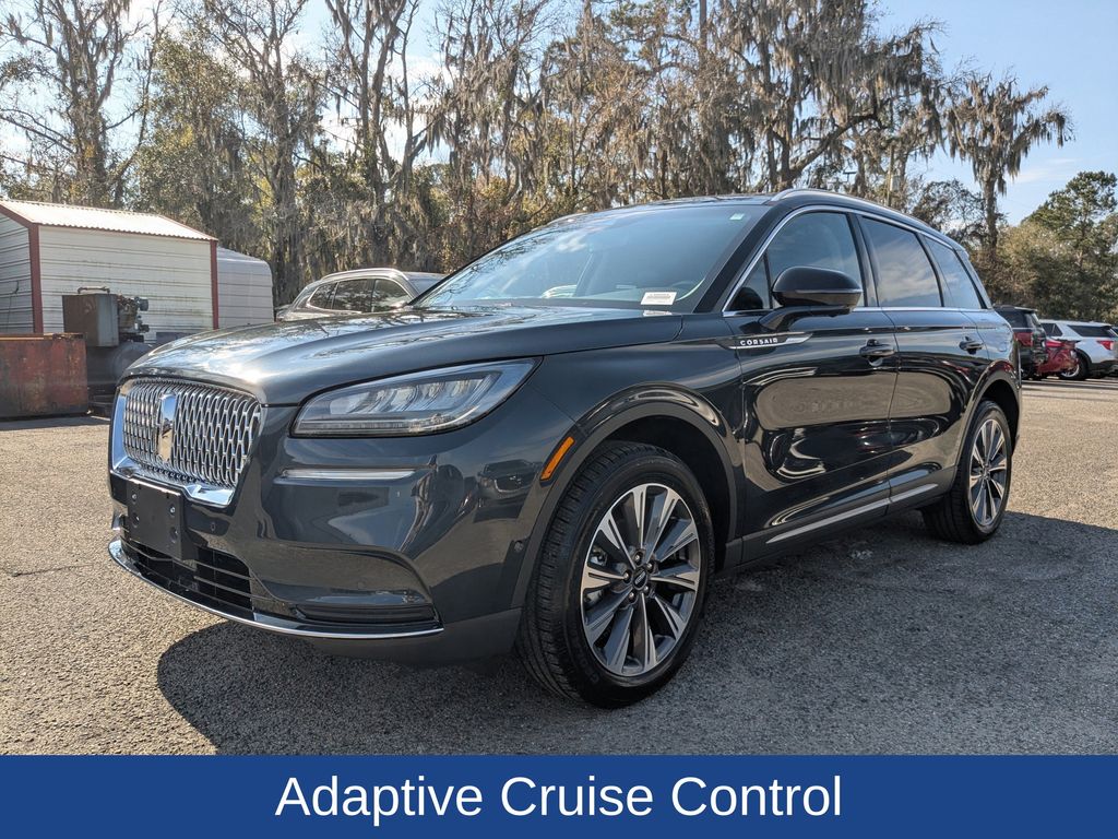 2022 Lincoln Corsair Reserve