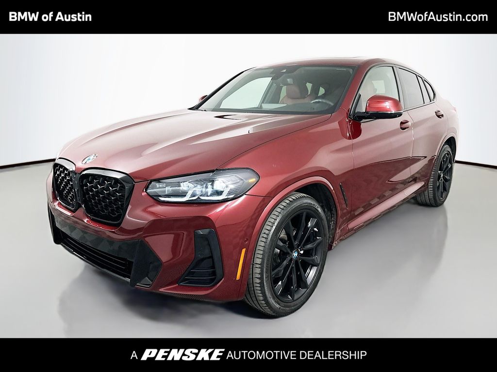Thumbnail: 2023 BMW X4 - 1