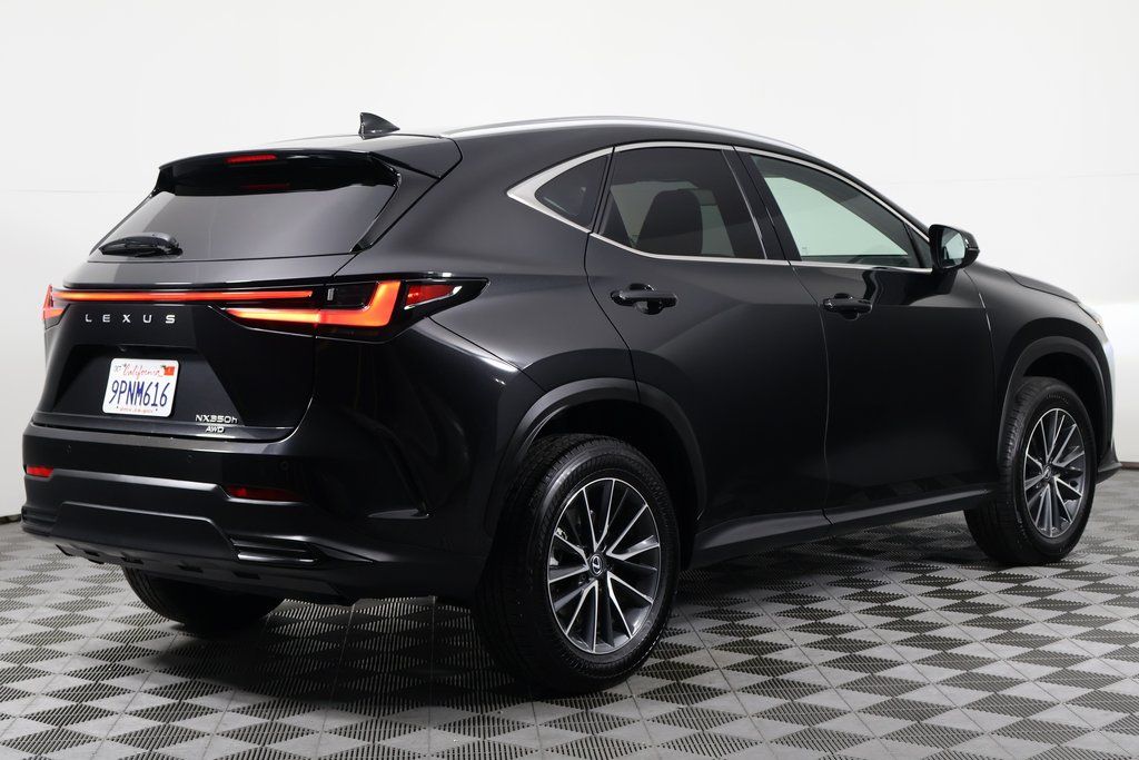 Thumbnail: 2025 Lexus NX - 4