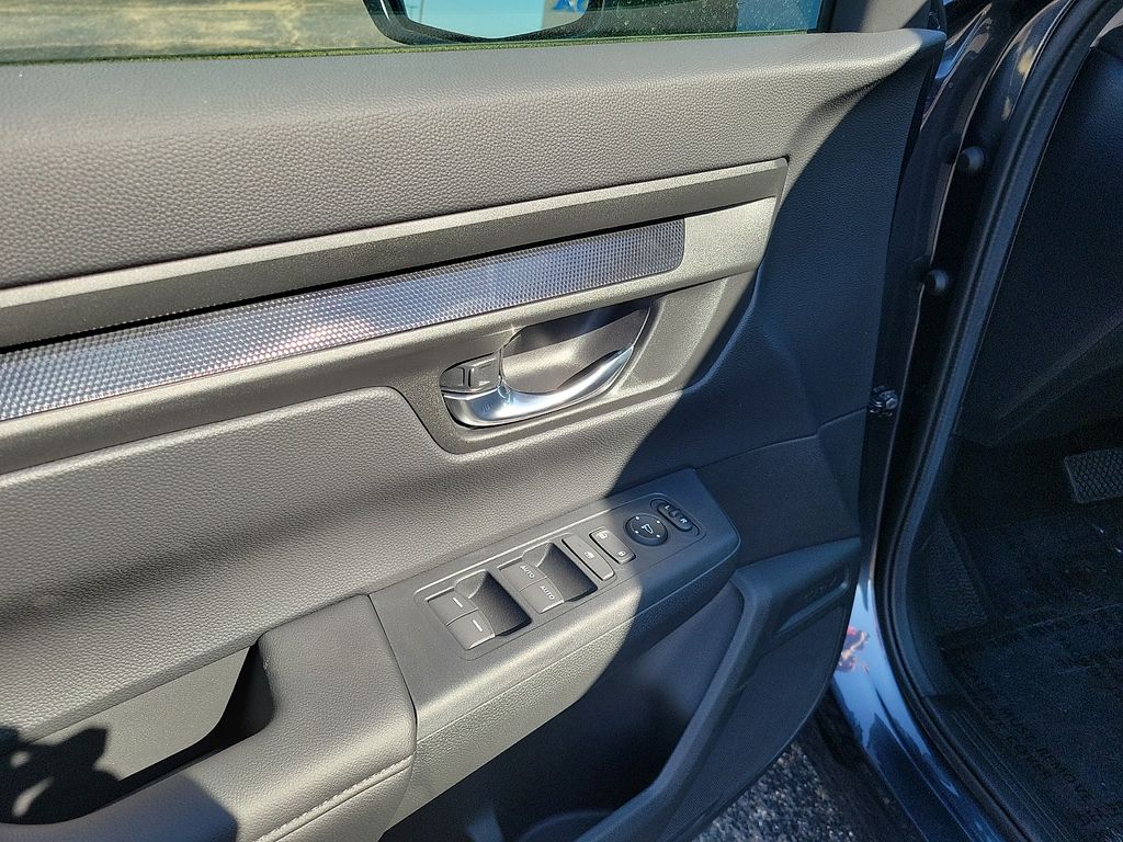 2026 Honda CR-V EX Gray at Brown Honda