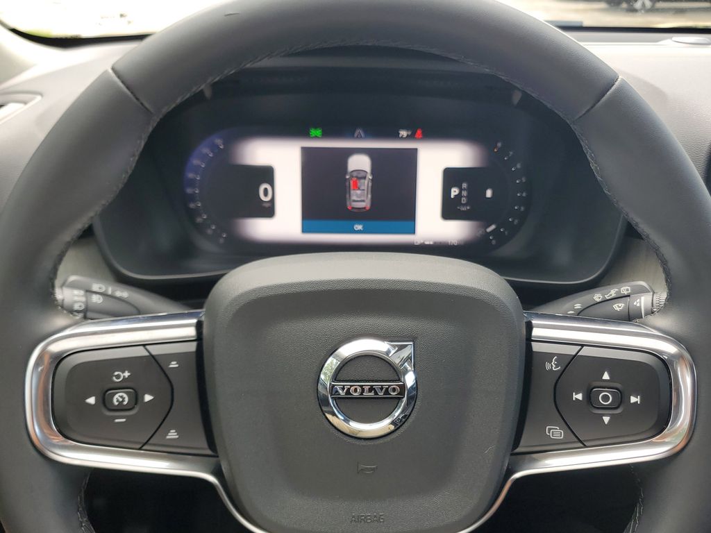 used 2024 Volvo XC40 car, priced at $27,899