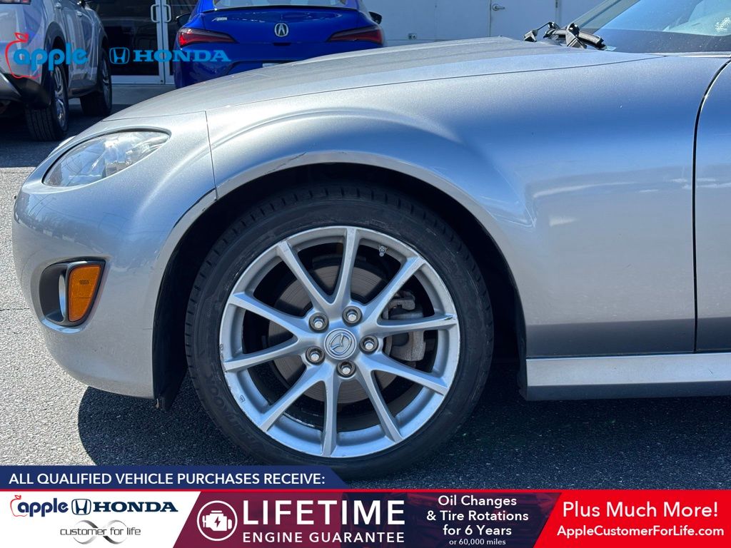 2009 Mazda MX-5 Miata Grand Touring