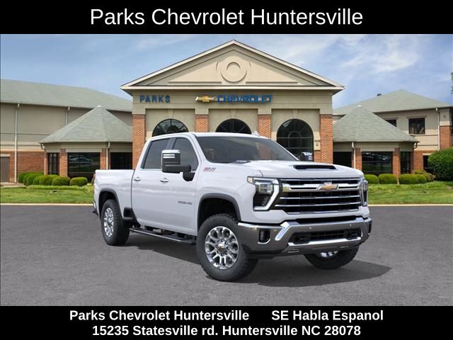 ChevroletSilverado 2500HD2