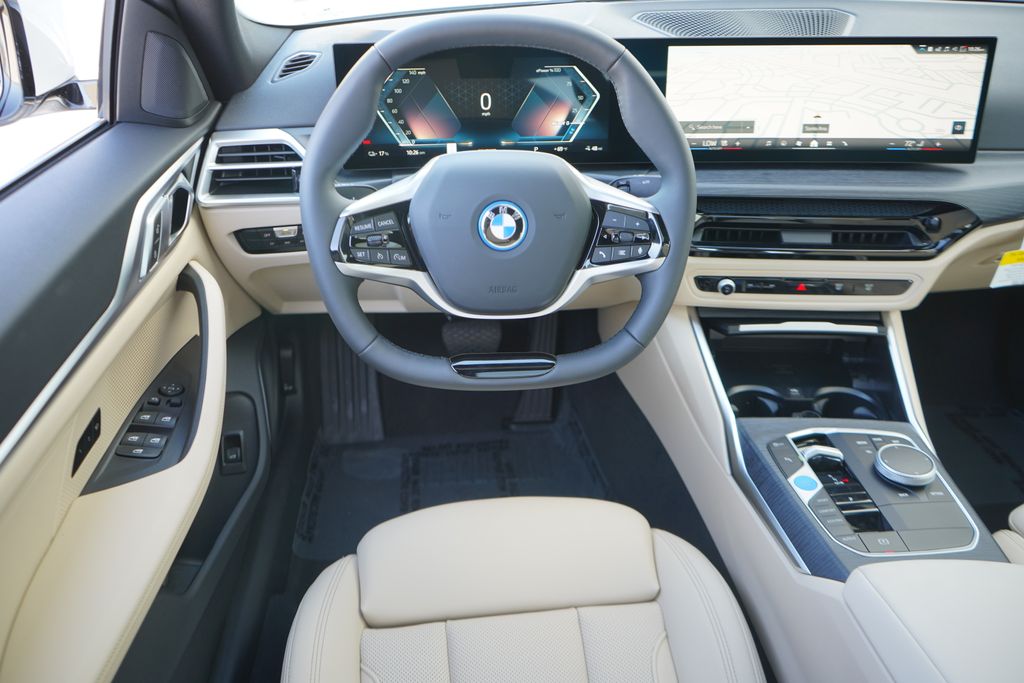 2025 BMW i4 eDrive40 15