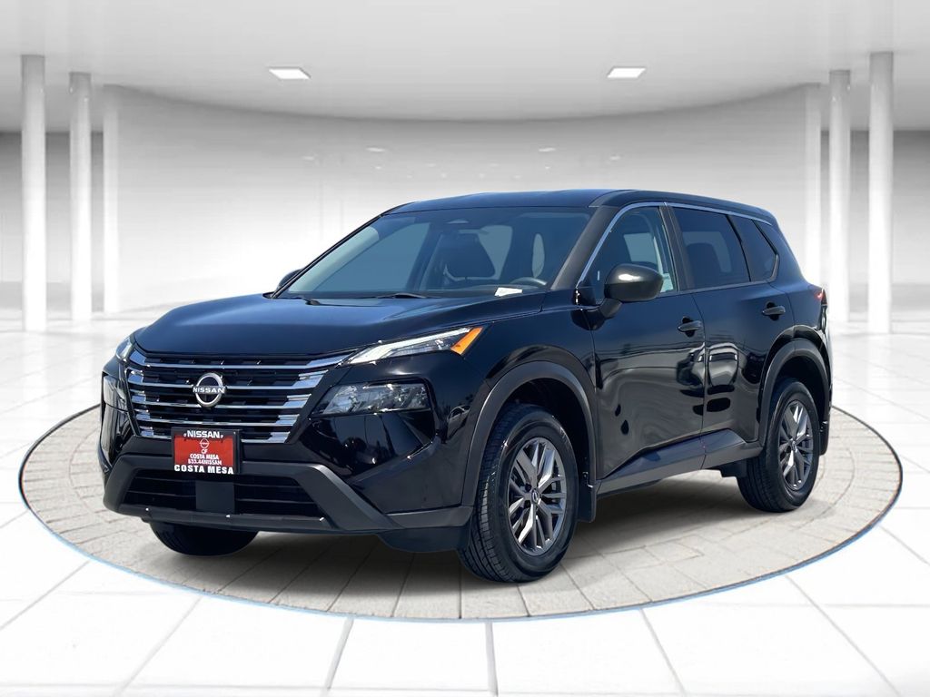 2024 Nissan Rogue