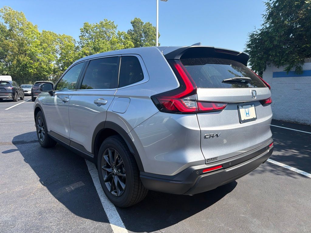 Thumbnail: 2026 Honda CR-V - 3