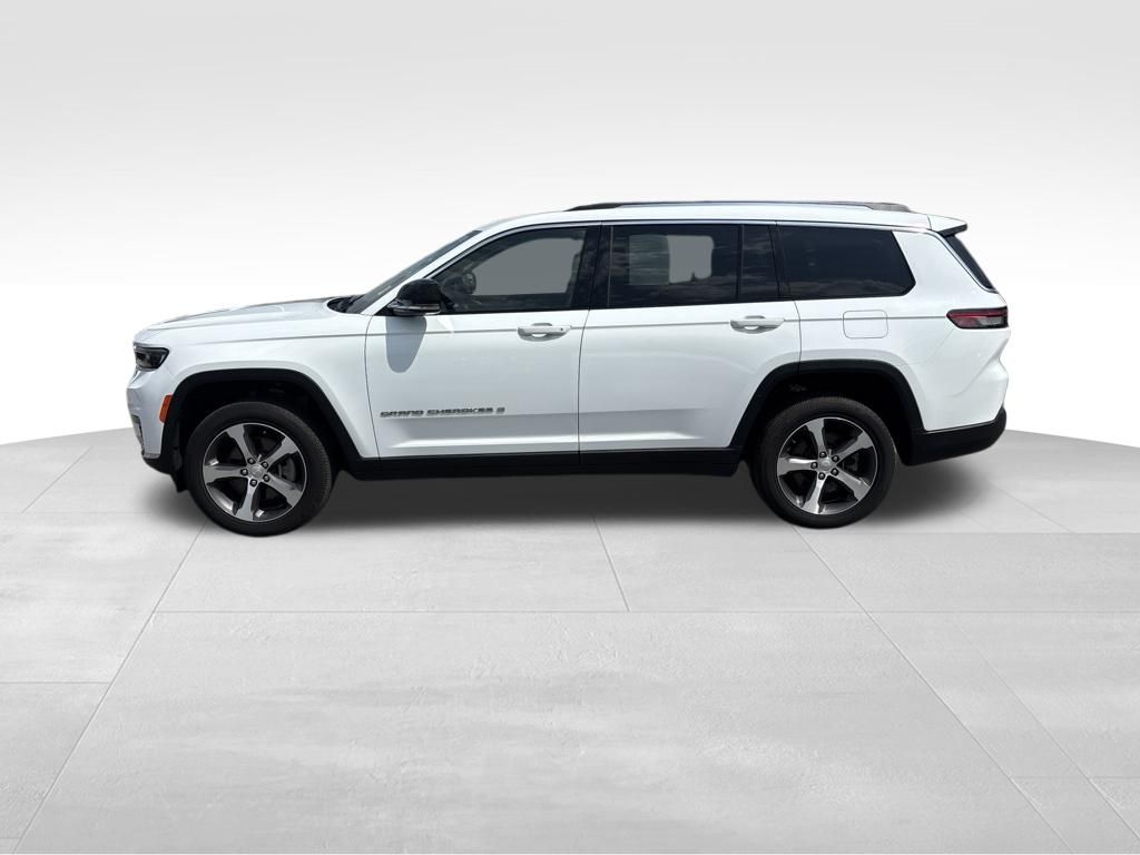 Used 2023 Jeep Grand Cherokee L SUV