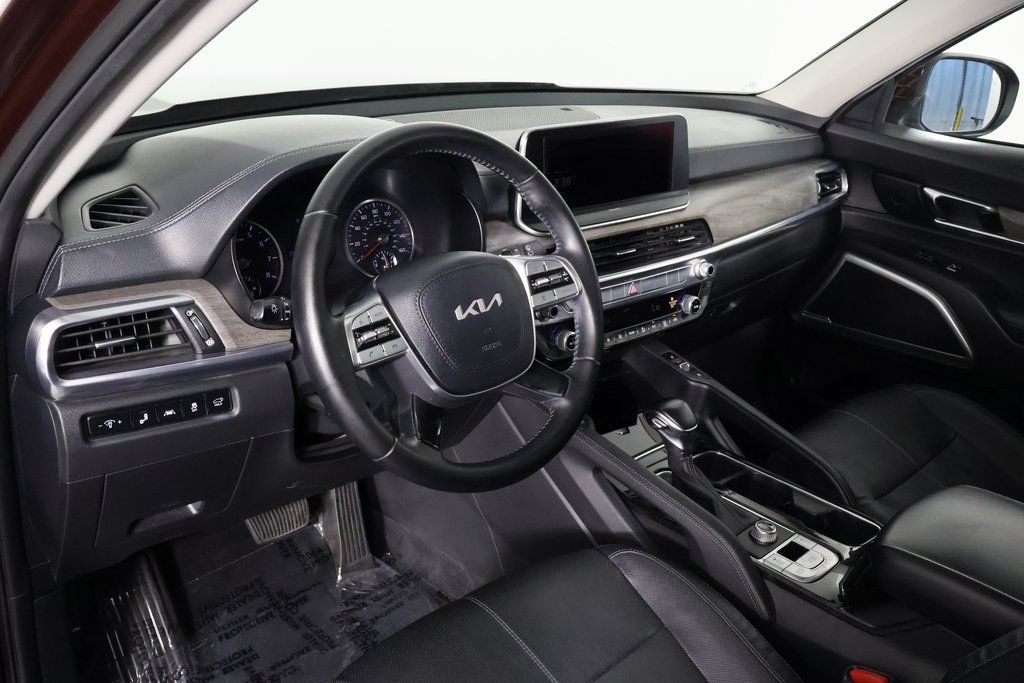 Thumbnail: 2022 Kia Telluride - 7