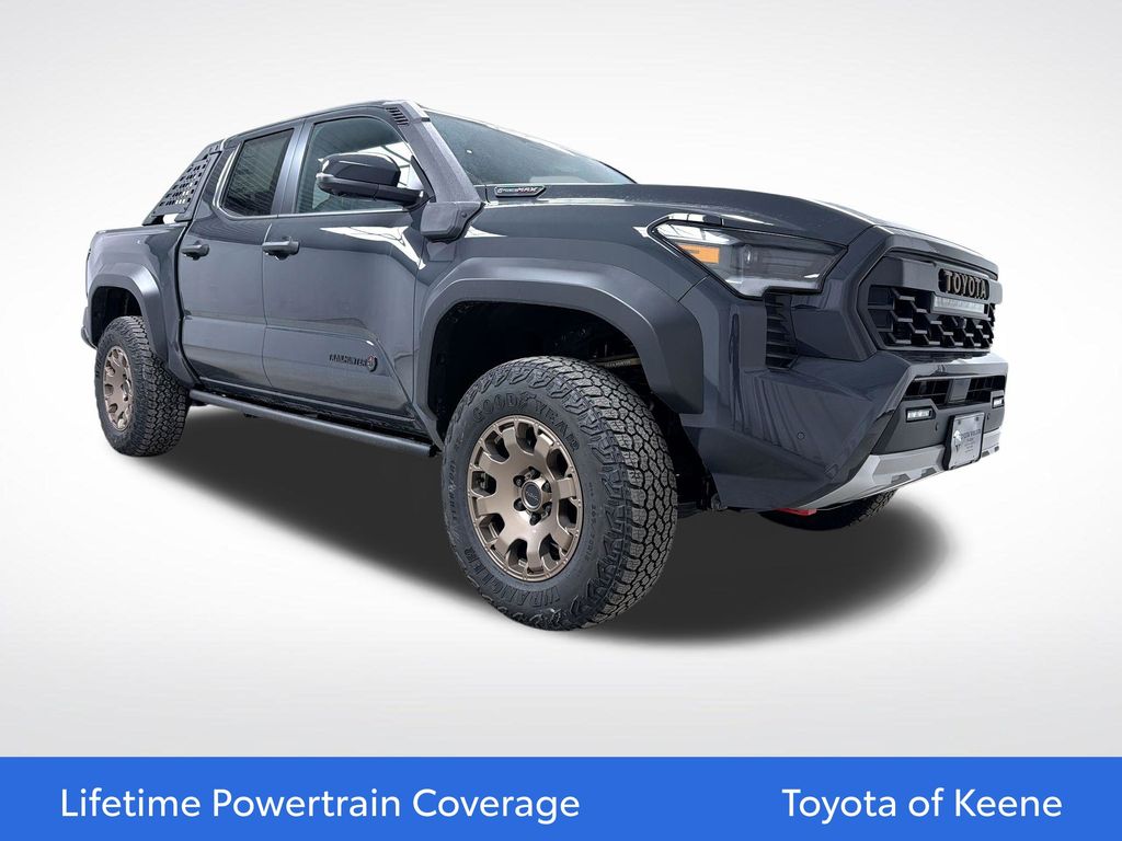 2026 Toyota Tacoma