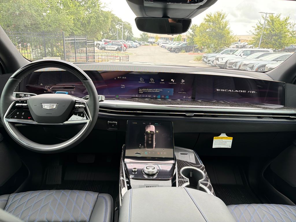 New 2026  Cadillac Sport image 33