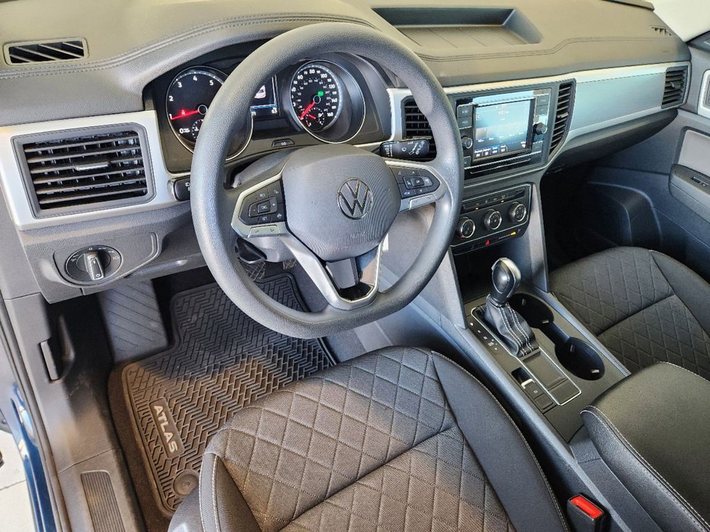 2021 Volkswagen Atlas 2.0T S 2