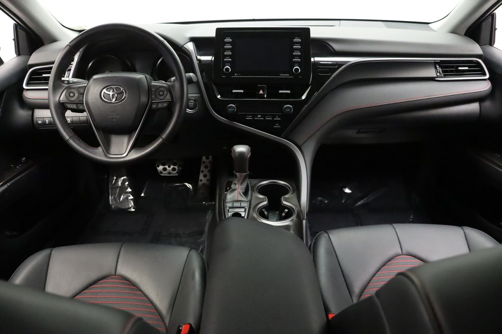 2023 Toyota Camry TRD 24
