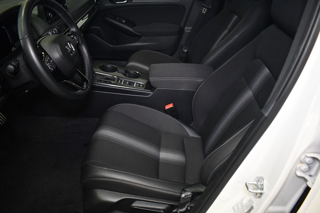 Thumbnail: 2025 Honda Civic - 24