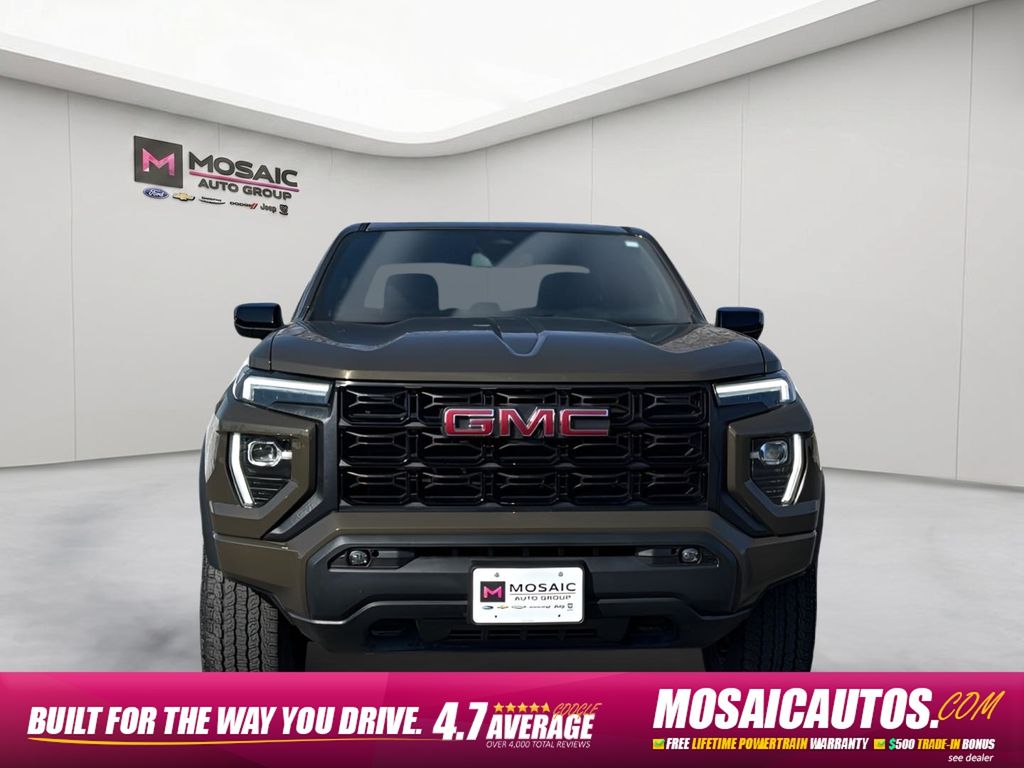 2023 GMC Canyon