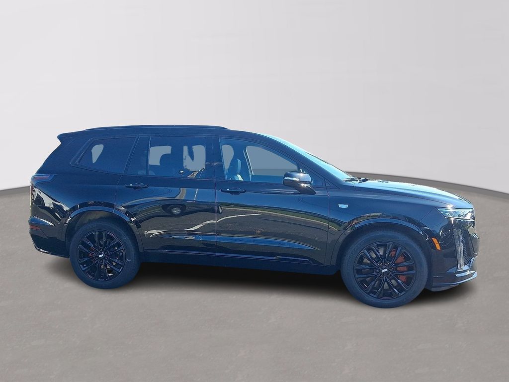 Thumbnail: 2024 Cadillac XT6 - 7
