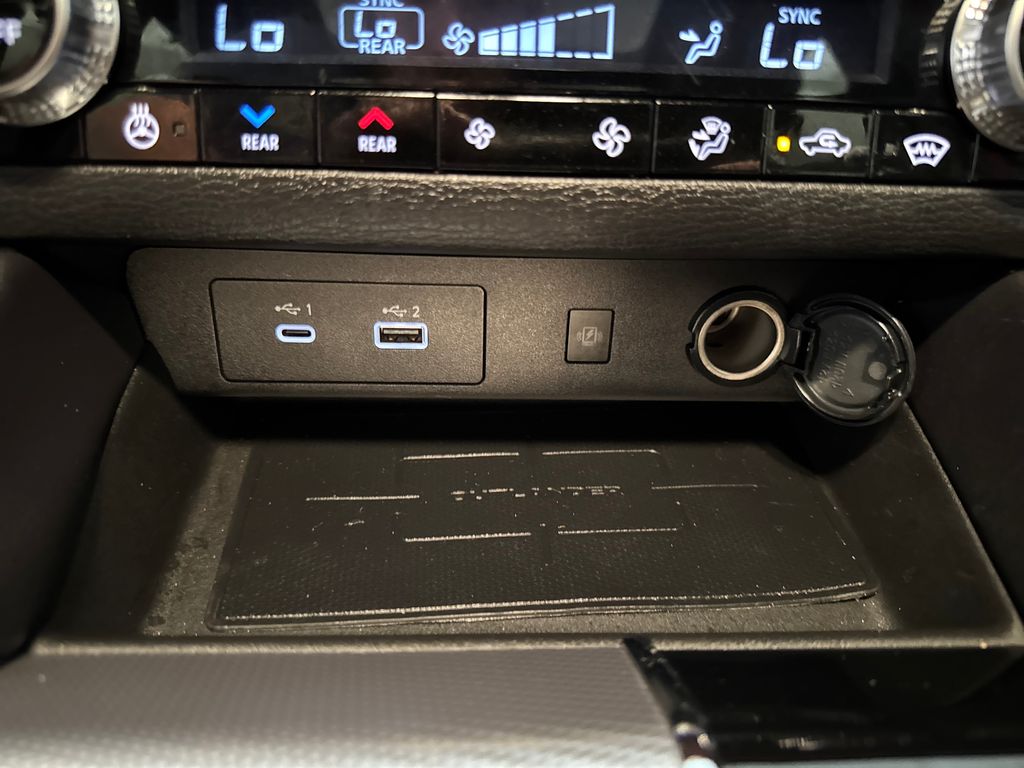 2025 Red Diamond/Black Roof Mitsubishi Outlander PHEV SEL Platinum Edition AWD SUV