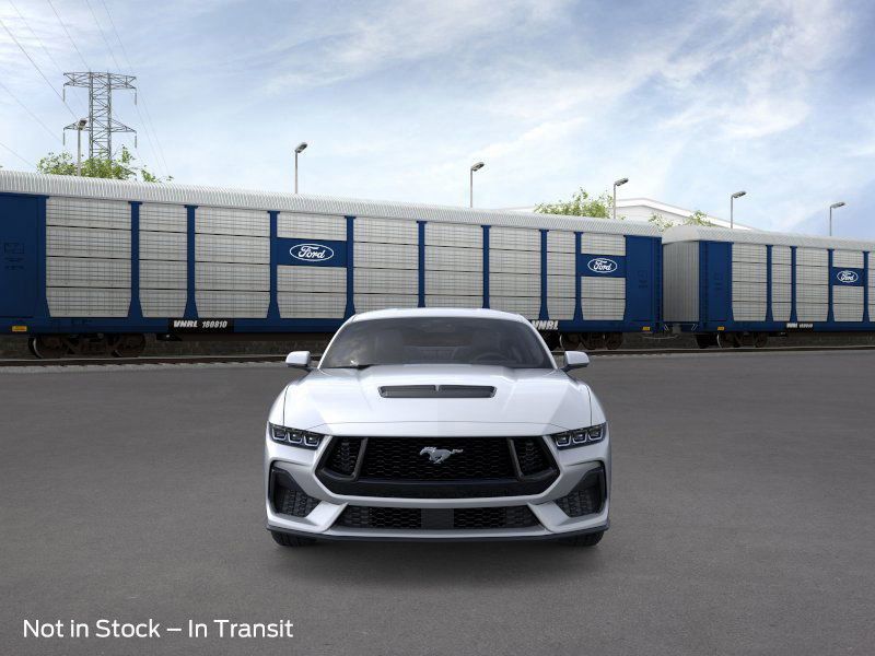 2025 Ford Mustang GT Fastback