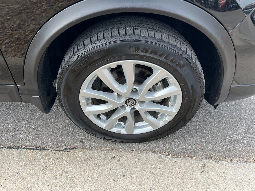Used 2021 Nissan Rogue Sport SUV