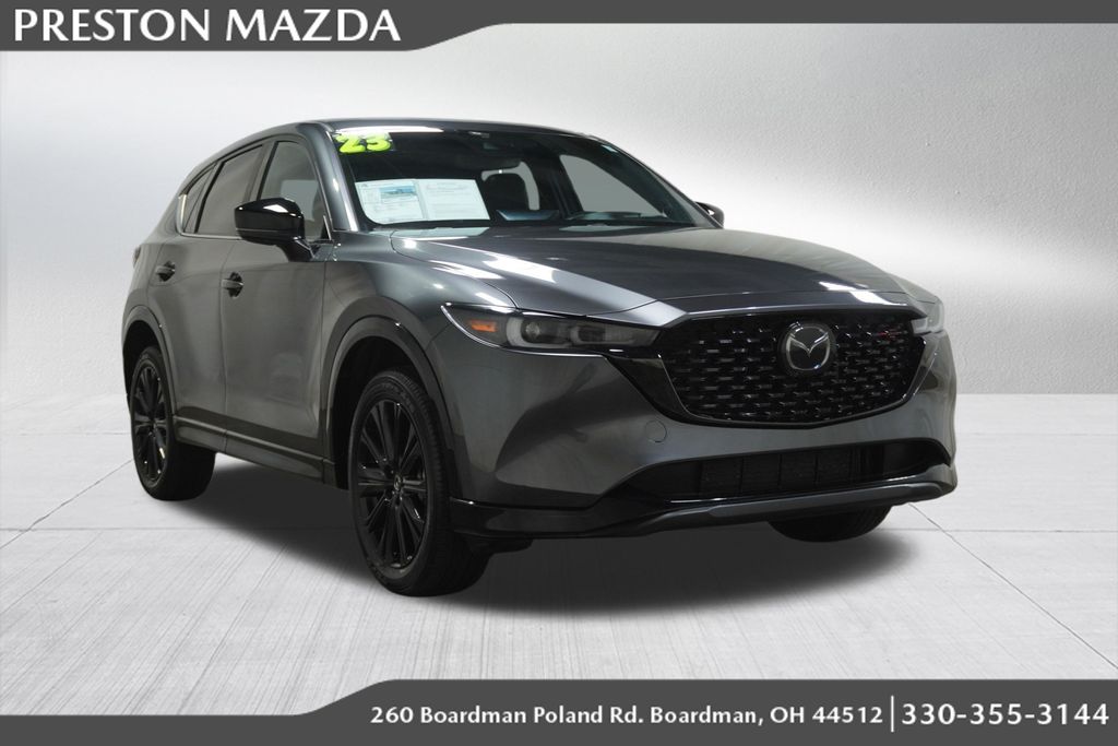 2023 Mazda CX-5 TURBO Auto AWD's photo