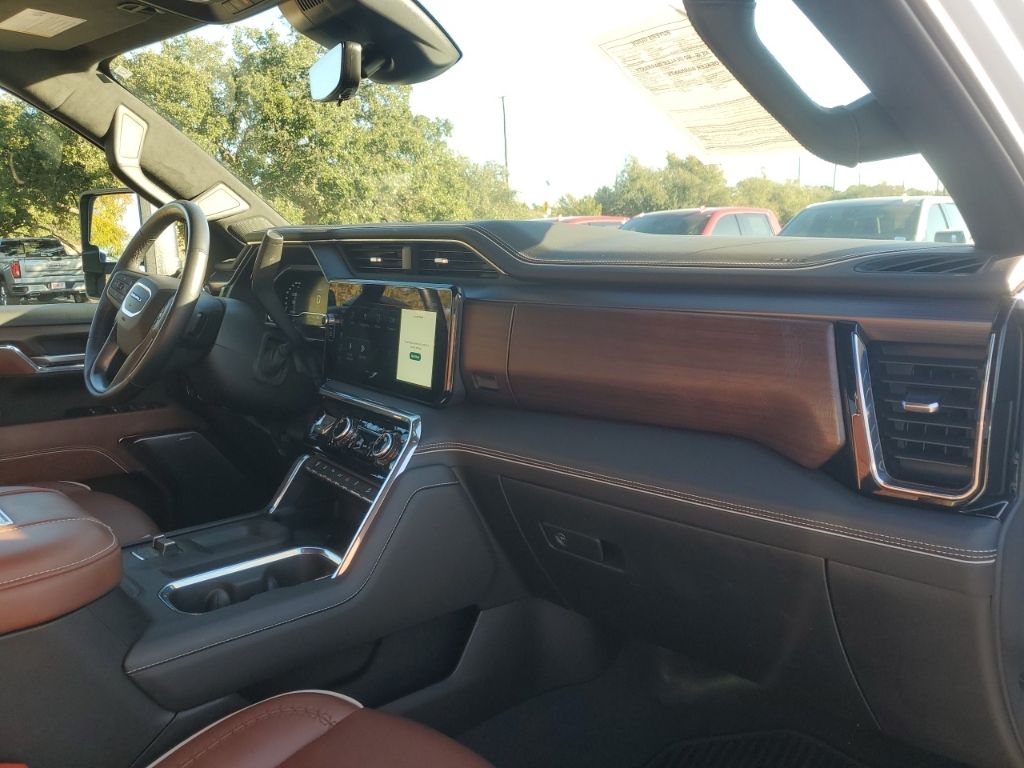 Used Car 2024 Gmc Sierra 2500hd  Denali Ultimate For Sale Under $90,000 In Austin, Texas