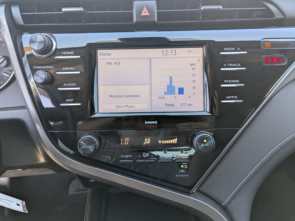 used 2020 Toyota Camry car, priced at $15,791