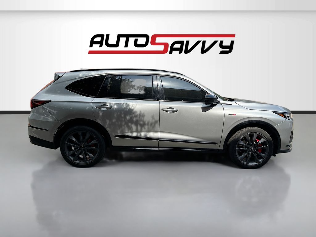 2024 Acura MDX Type S w/Advance Package - Photo 8