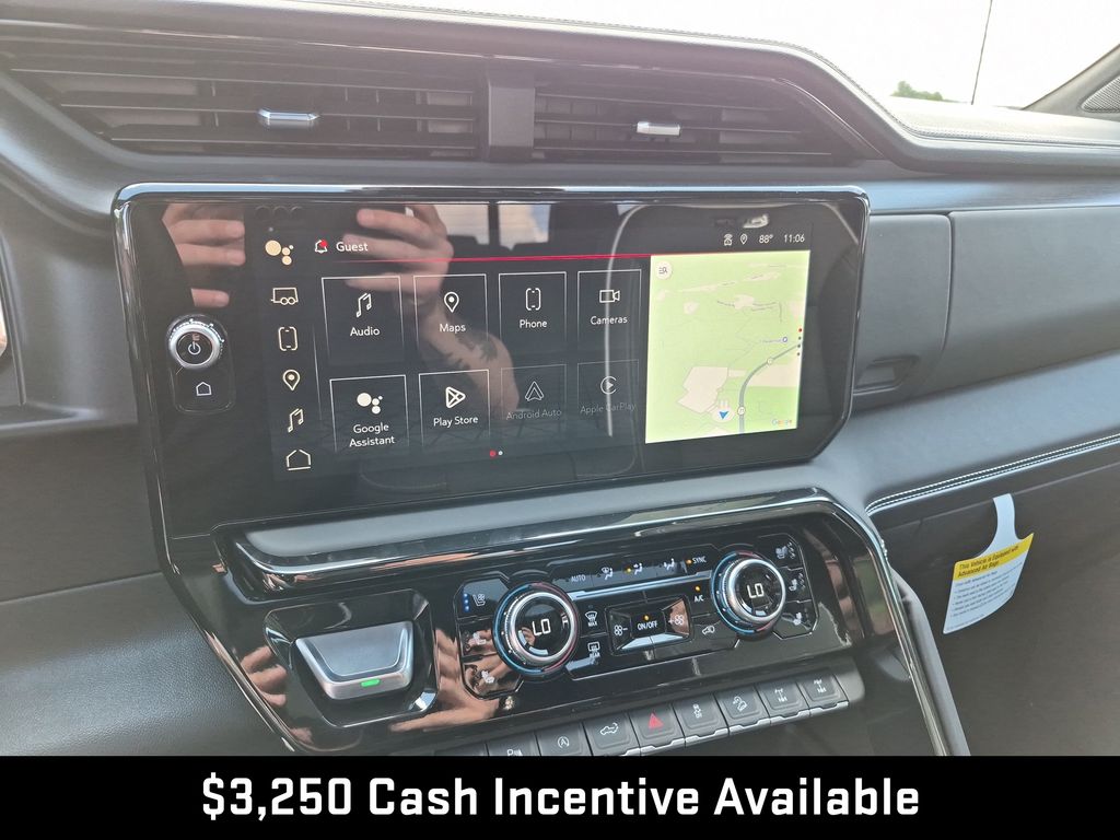 New 2026 Silver GMC AT4X image 31