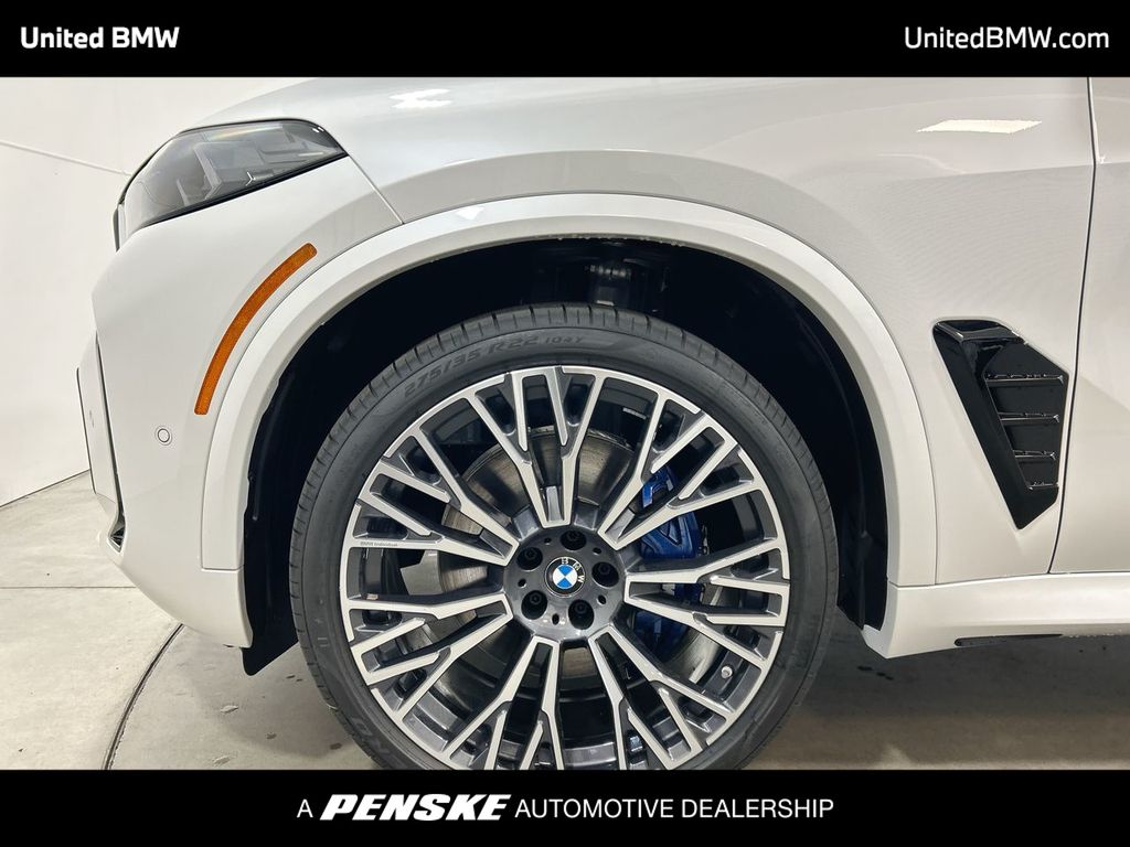 Thumbnail: 2026 BMW X5 - 10