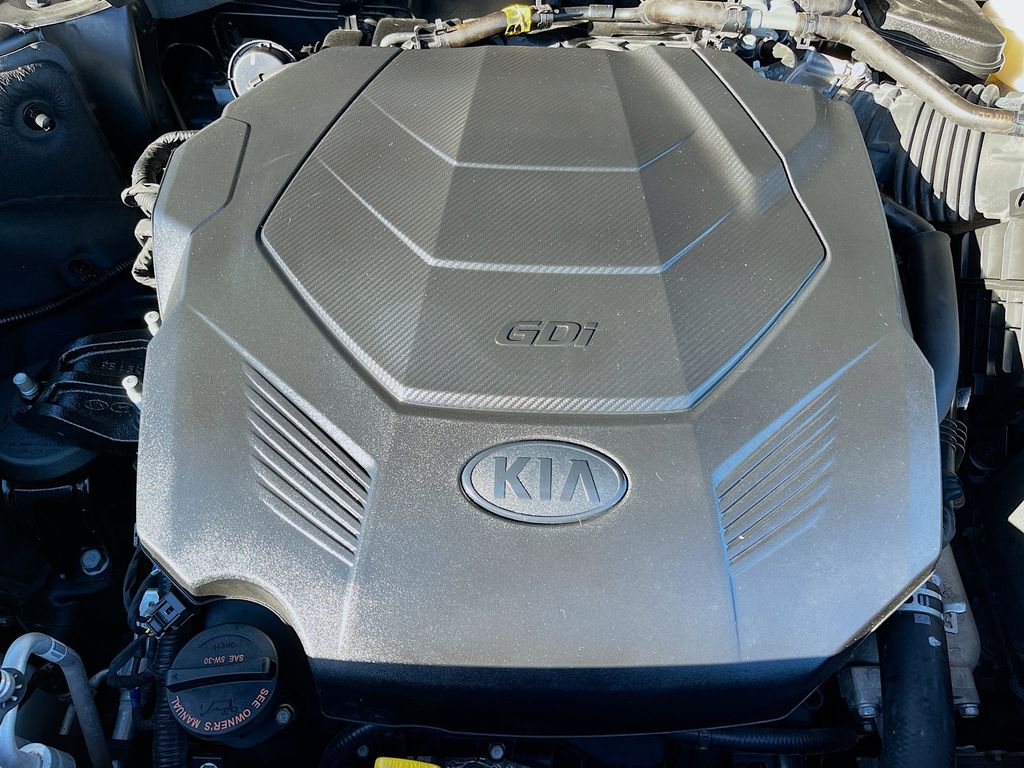 2021 Kia Telluride SX Black at Shottenkirk Kia Fort Bend