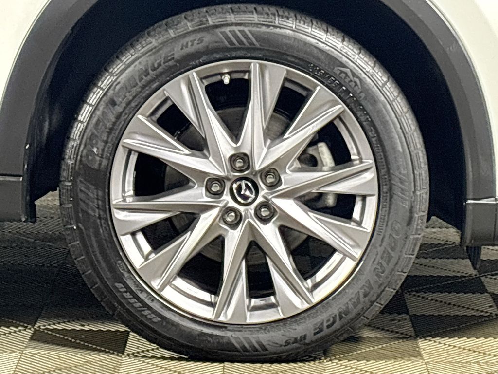 2019 Mazda CX-5 Grand Touring Reserve