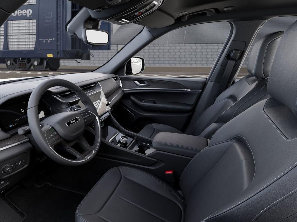 2026 Jeep Grand Cherokee L Limited Blue at South Hills CDJR
