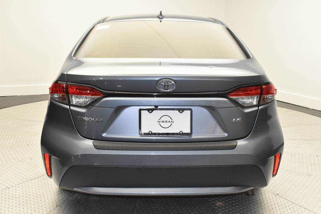 Thumbnail: 2022 Toyota Corolla - 6