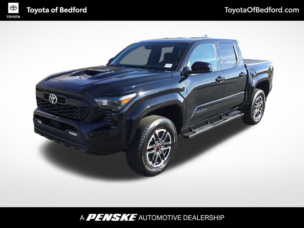 Thumbnail: 2025 Toyota Tacoma - 1