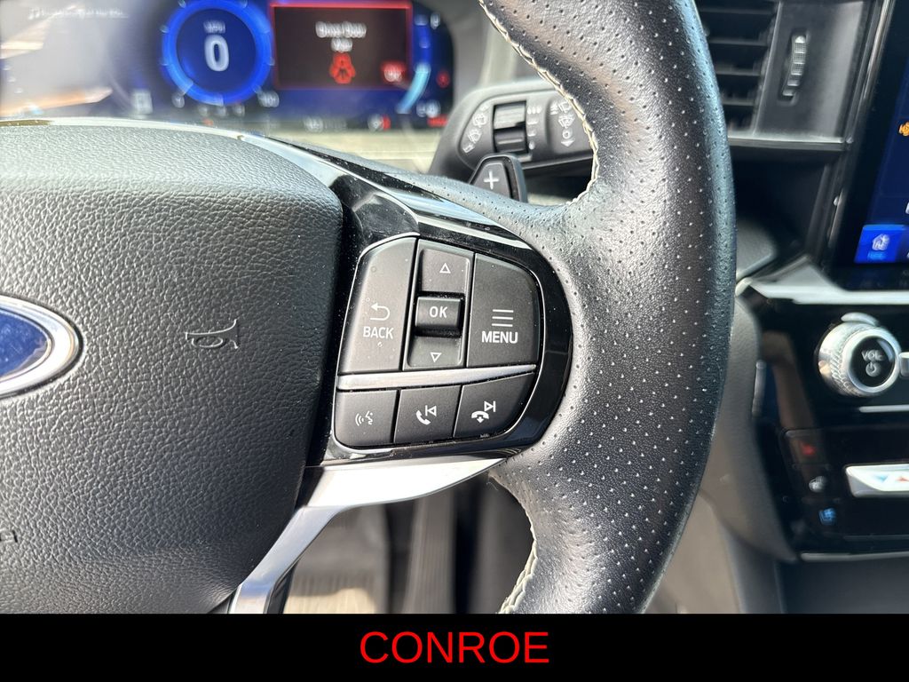2023 Ford Explorer ST Gray at DeMontrond Ford