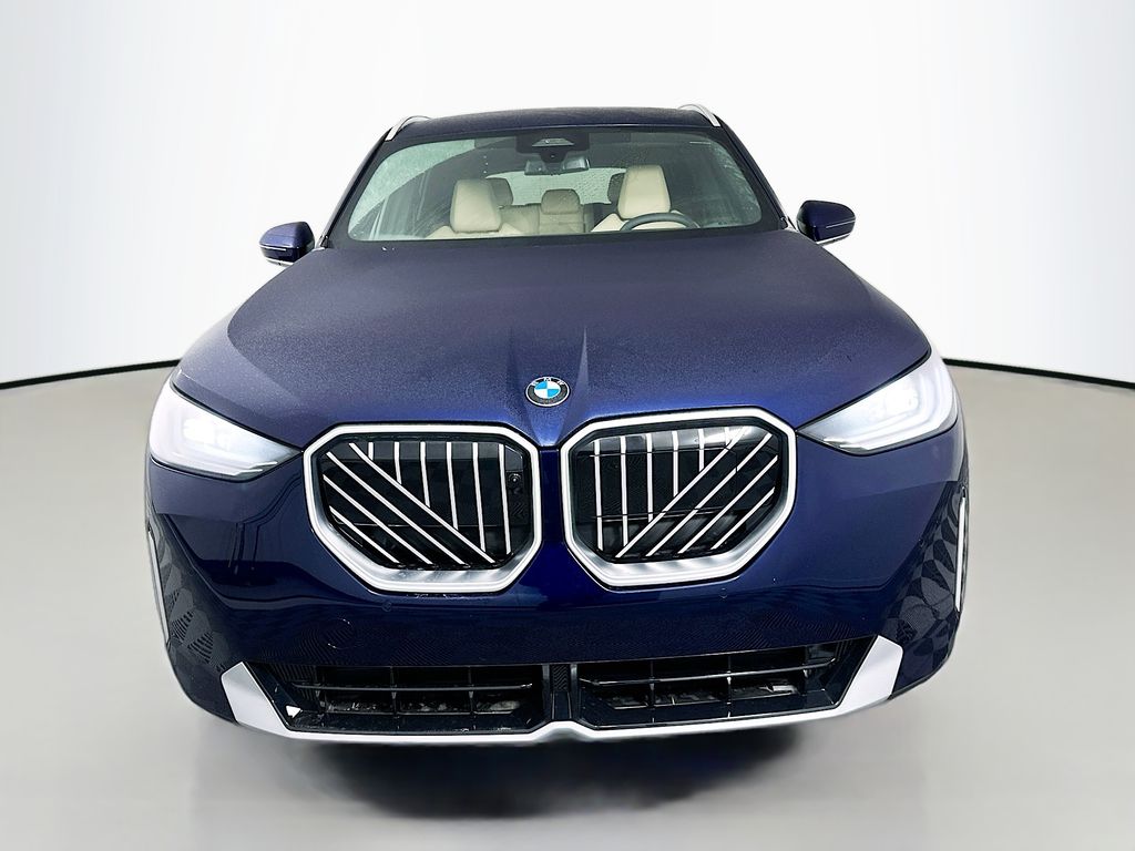 Thumbnail: 2026 BMW X3 - 2
