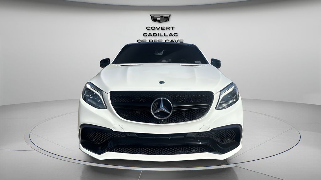 Used Car 2019 Mercedes-benz Gle  Gle 63 Amg® For Sale Under $50,000 In Austin, Texas