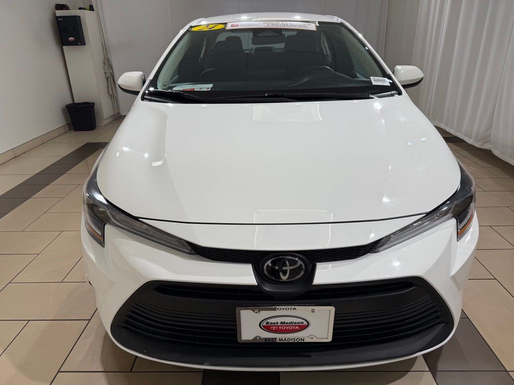 Thumbnail: 2024 Toyota Corolla - 8