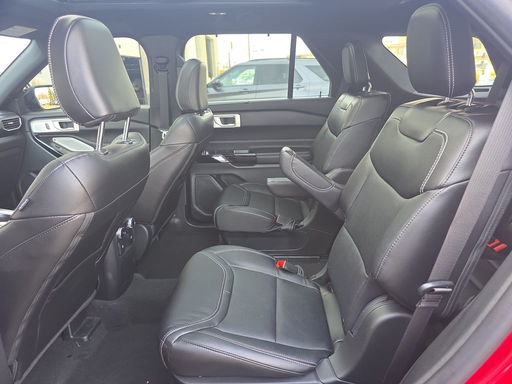 Certified Used 2023 Red Ford ST image 40