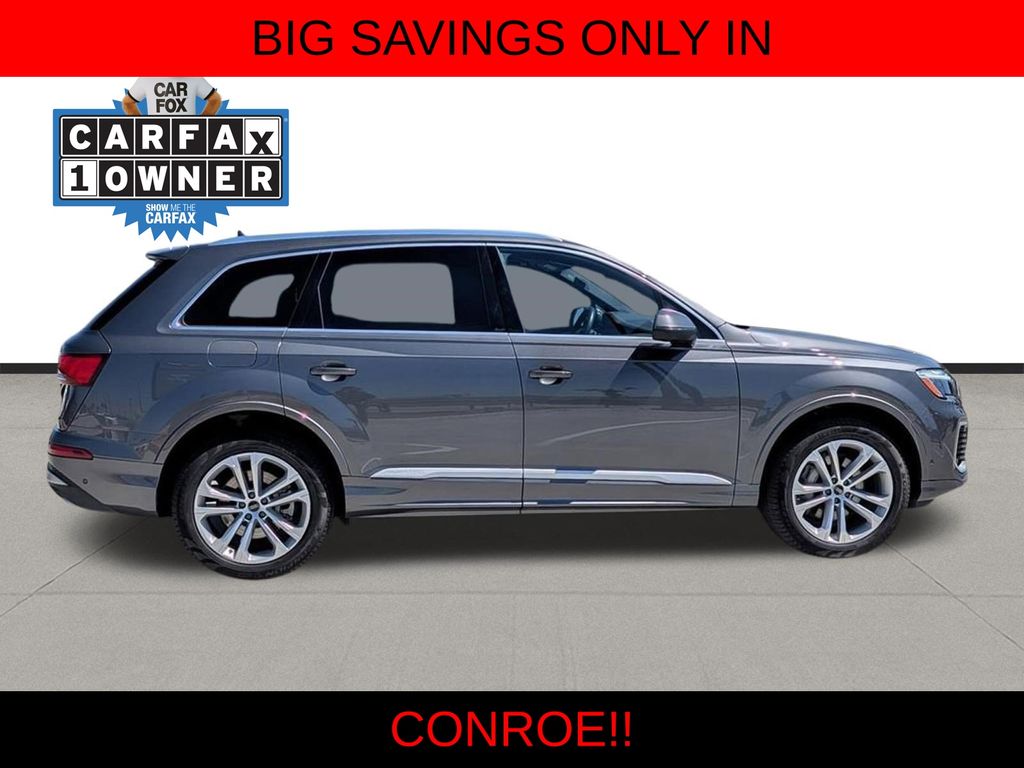 2025 Audi Q7 55 Premium Plus - 3