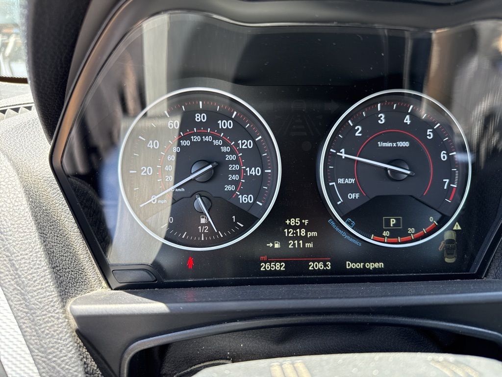 2016 BMW 2 Series M235i 4