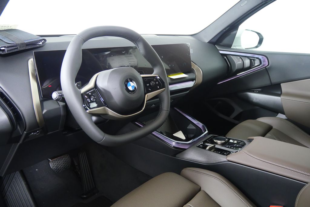 2025 BMW X3 3.0i 12
