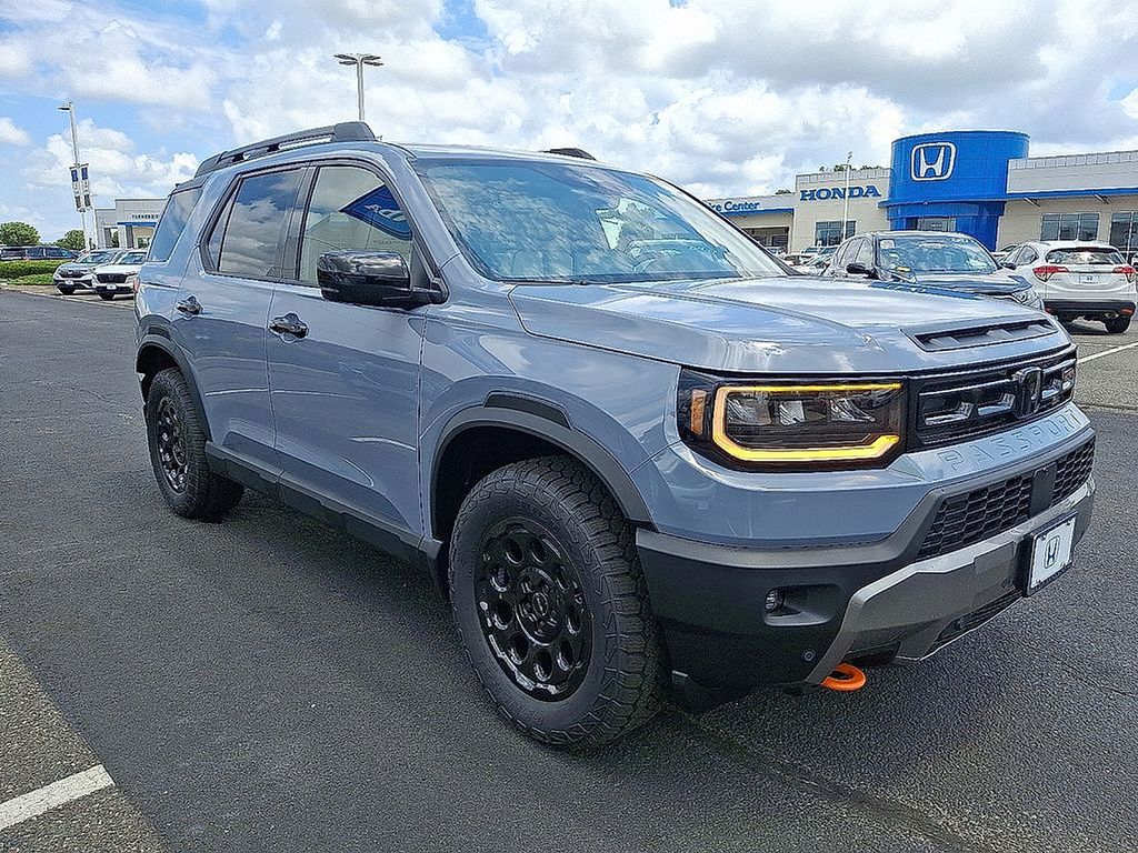 Thumbnail: 2026 Honda Passport - 2