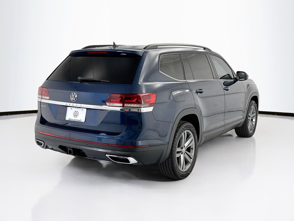 Thumbnail: 2021 Volkswagen Atlas - 5